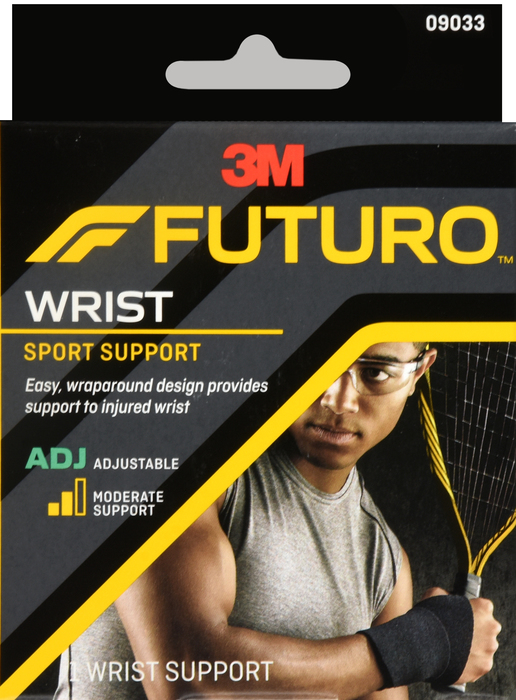 Futuro Sport Wrist Support Adjustable 1ct