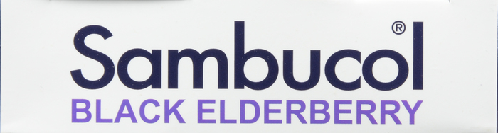 SAMBUCOL BLACK ELDERBERRY PASTILLES 20CT