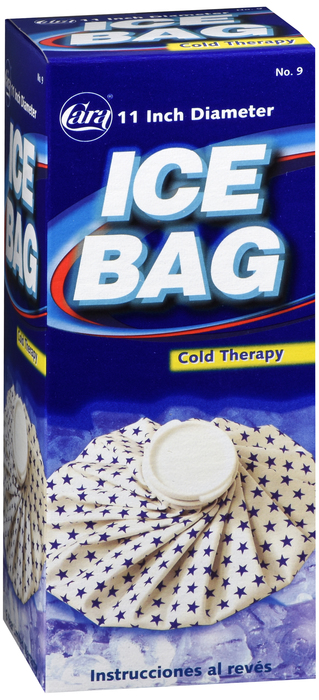 Cara English 11 Inch Ice Bag 1ct