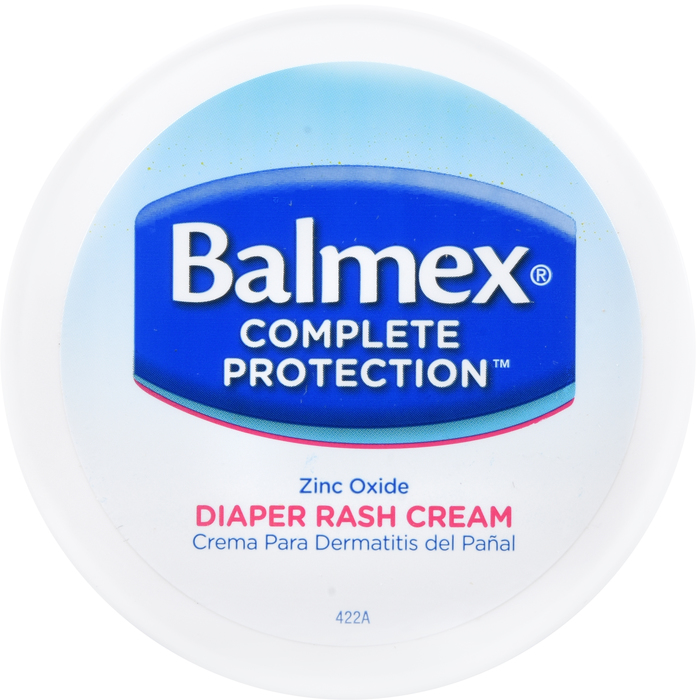 Balmex Complete Protection Baby Diaper Rash Cream 16oz