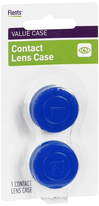 CONTACT LENS CASE 1CT API