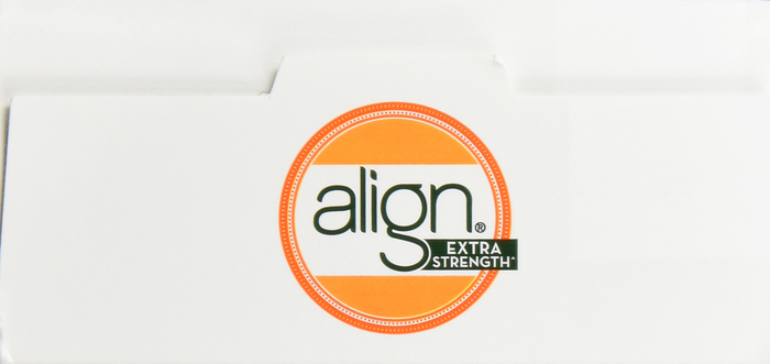 ALIGN 5X EXTRA STRENGTH CAP 21 CT