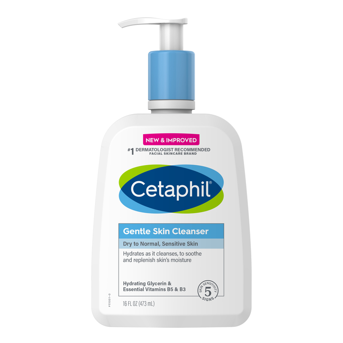 Cetaphil Gentle Skin Cleanser 16oz