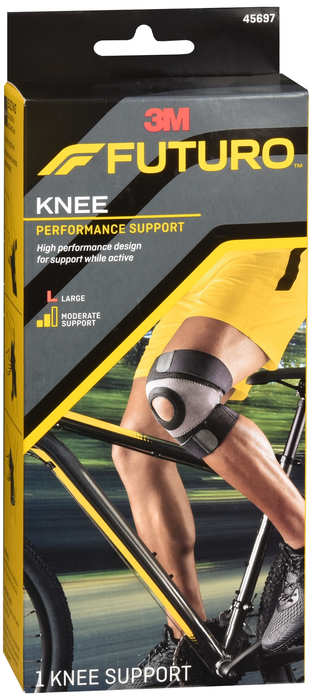 Futuro Performance Knee Support Large 1ct