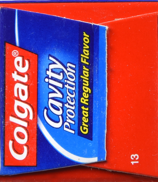 Colgate Regular Cavity Protection Toothpaste 8oz