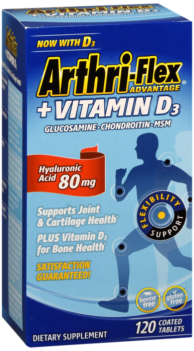 21st Century Arthri-Flex Advantage Joint Support Formula Tablets 120ct