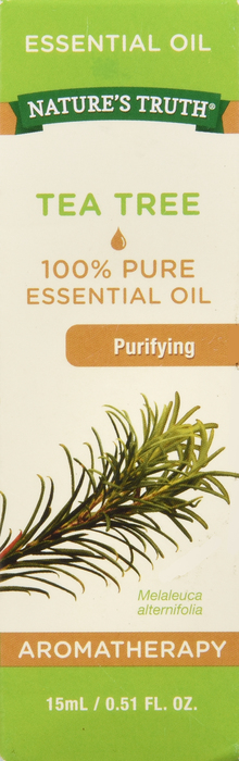 NT TEA TREE PURIFYING ESSENTIAL OIL 15ML