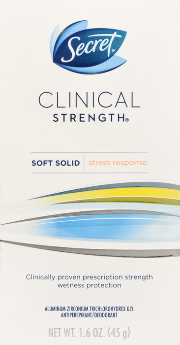 SECRET CLINICAL ADV SLD SER/CITRS 1.6OZ