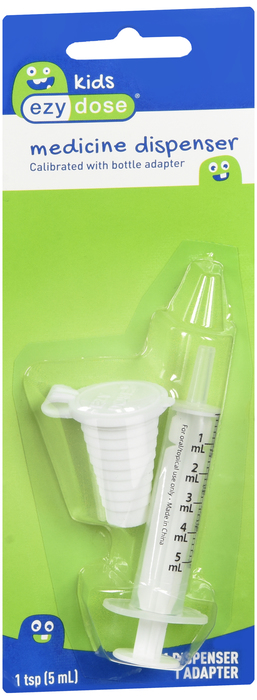 SYRINGE ORAL KORC 5ML API