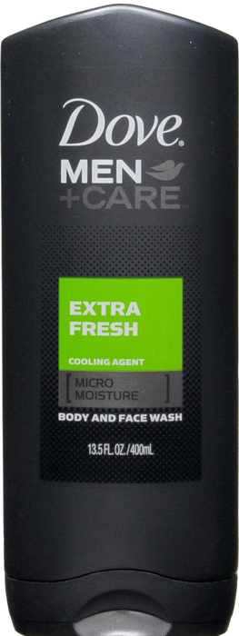 Dove Men + Care Extra Fresh Body Wash 13.5oz