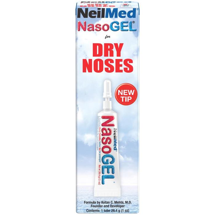 NASOGEL SALINE NOSE GEL 1OZ