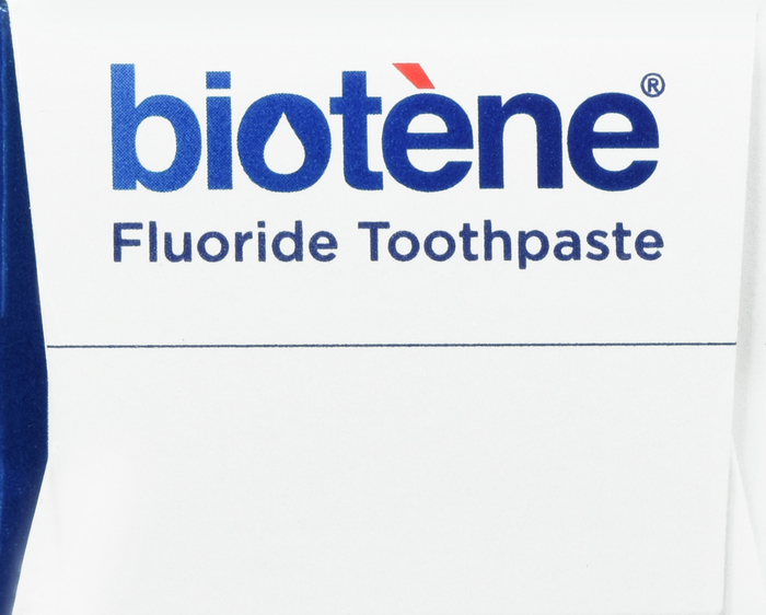 Biotene Fluoride Fresh Mint Original Toothpaste 4.3oz