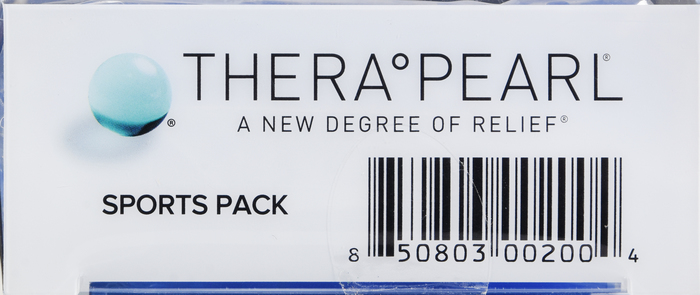 TheraPearl Reusable Hot & Cold Sports Pack 1ct