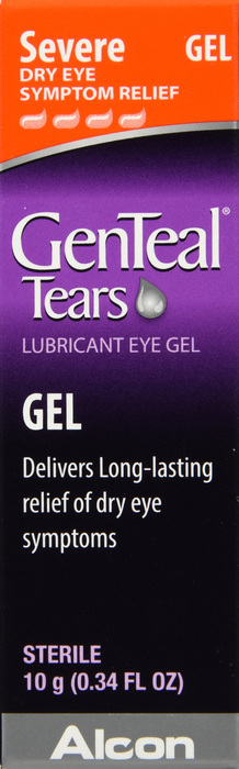 GenTeal Tears Lubricant Eye Gel 0.35oz