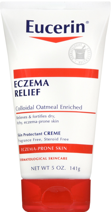 EUCERIN ECZEMA RELIEF BODY CRM 5OZ