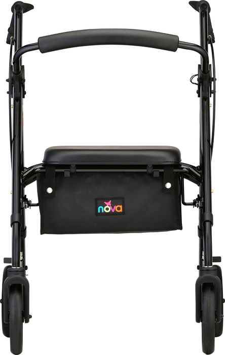 Rollator New Star 8 Black