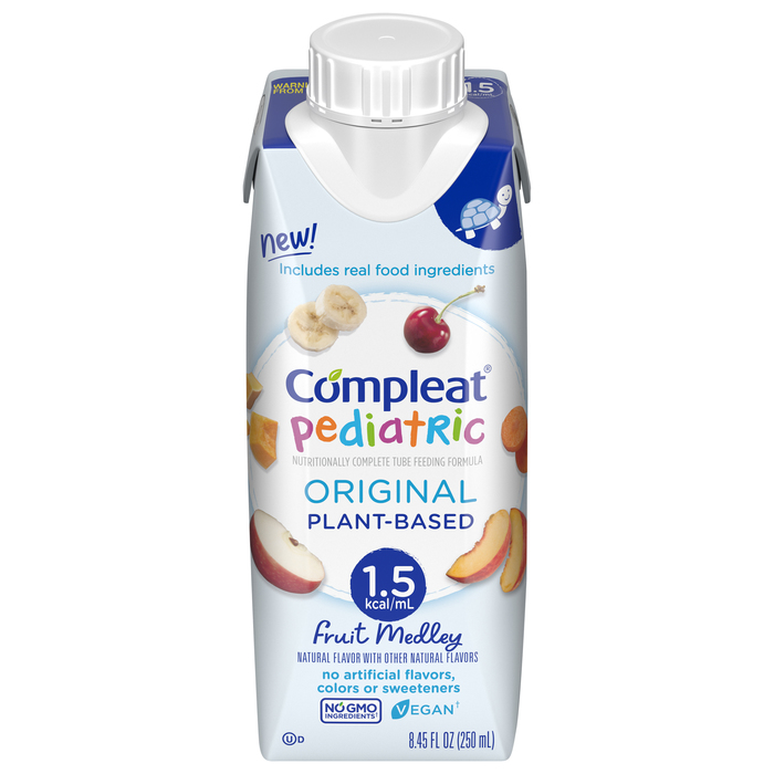 COMPLEAT PED 1.5C FRUIT MED LIQ 24X250ML