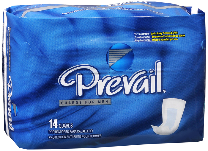 Prevail Guards for Men 9x14ct