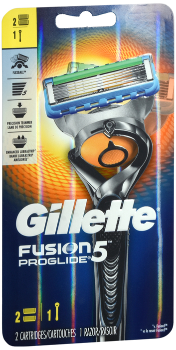 Gill Fusion5 ProGlide Razor 1ct