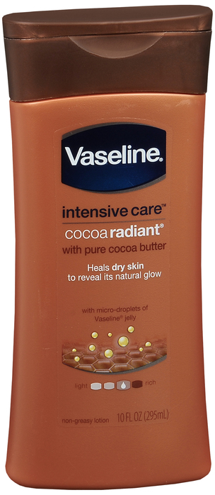 VASELINE INT CARE LOTION COCOA 10OZ