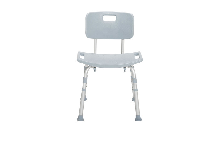 Bath Seat With Back 12202KD-4 Drive