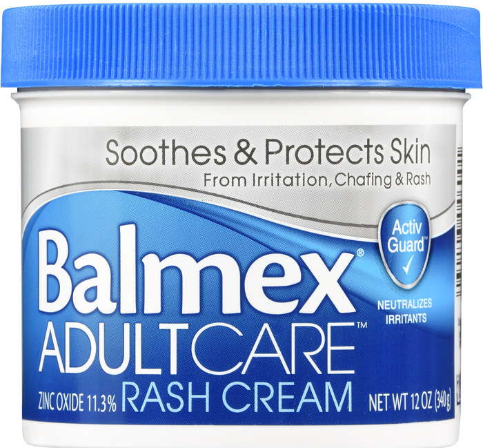 Balmex Adult Advantage Skin Relief Cream 12oz