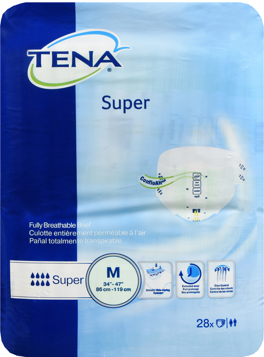 BRIEF MED SUPER 2X28 TENA