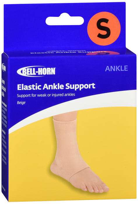 ELASTIC ANKLE SUPPORT BGE S BELLHORN