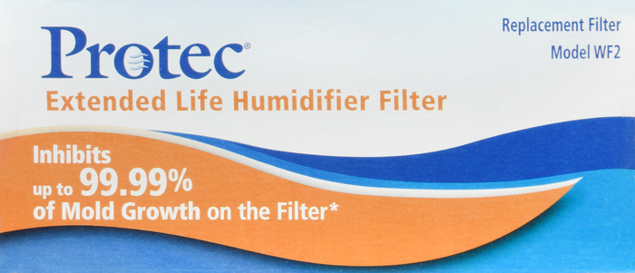 HUMIDIFIER PROTEC WICKING FILTER WF2