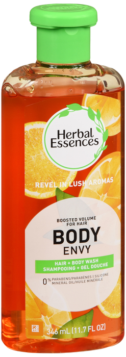 Herbal Essences Envy + Body Shampoo 11.7oz