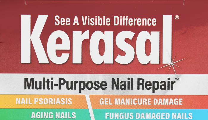 Kerasal Multi-Purpose Nail Repair Solution 0.43oz