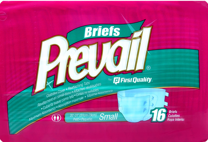 PREVAIL BRIEF SMALL 6X16