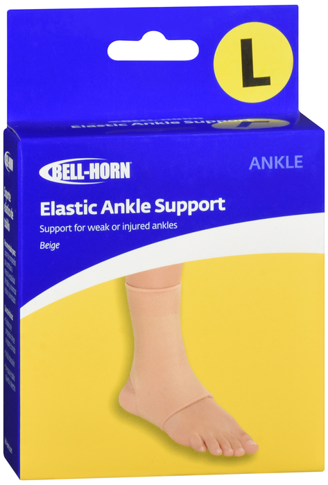 ELASTIC ANKLE SUPPORT BGE L BELLHORN