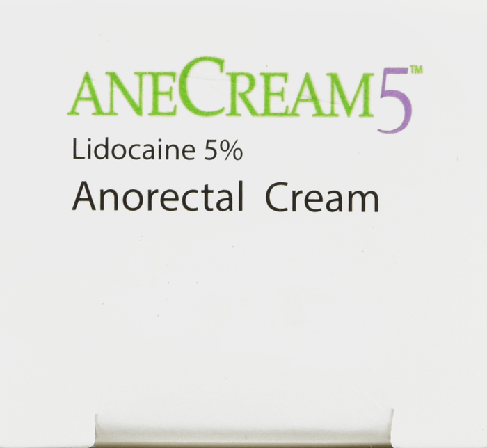 ANECREAM 5% 15GM