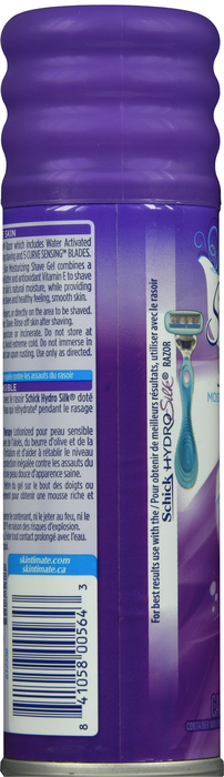 Skintimate Skin Therapy Sensitive Skin Women's Shave Gel 7oz