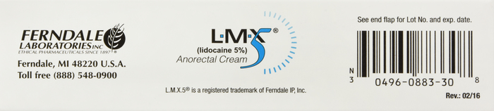 LMX5 5% CRM 30 GM