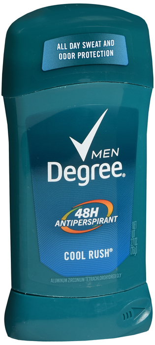 Degree Men Cool Rush Antiperspirant 2.7oz