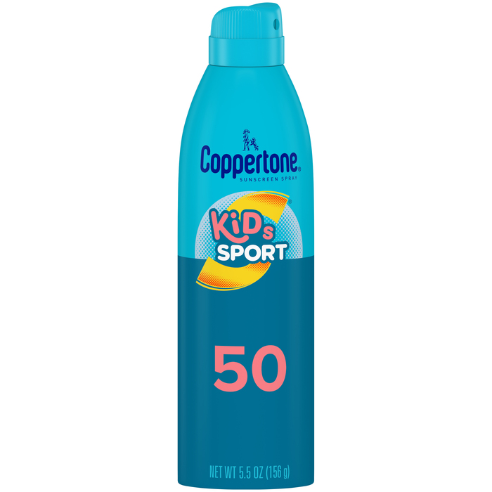 COPPERTONE 50SPF KIDS SPORT SPY 5.5OZ