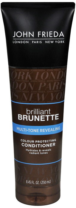 BRILLIANT BRUNETTE CONDITIONER MOISTURIZING 8.45OZ