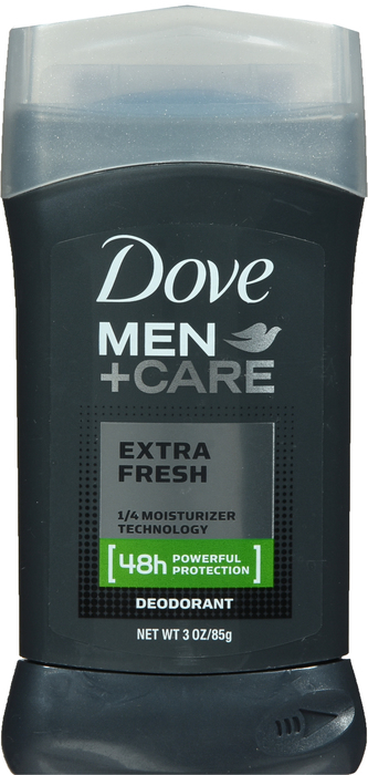 Dove Men Solid Extra Fresh Deodorant 3oz