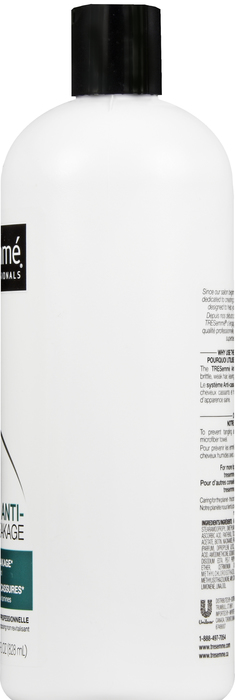 TRESEMME CONDITIONER ANTI BREAKAGE 28OZ