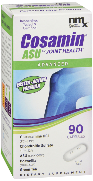 Cosamin ASU for Joint Health Advanced Capsules 90ct