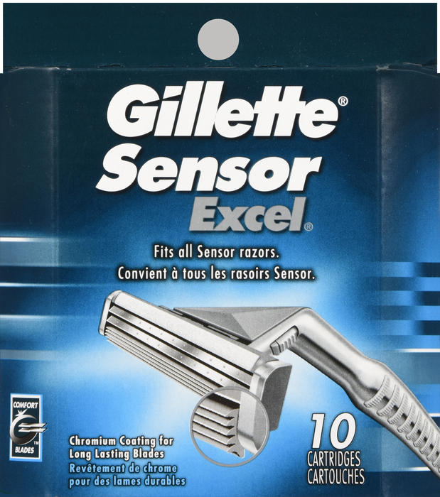 Gill Sensor2 Excel Refill 10ct