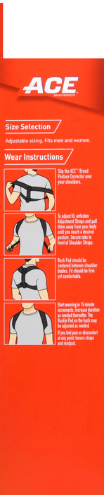 ACE POSTURE CORRECTOR ADJUSTABLE