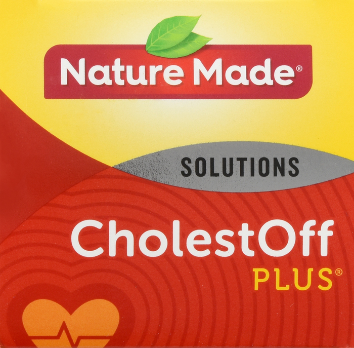 Nature Made CholestOff Plus 450mg 100ct