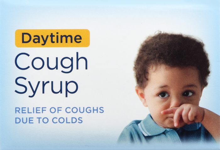 HYLANDS BABY COUGH SYRUP 4 OZ