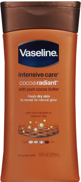 VASELINE INT CARE LOTION COCOA 10OZ