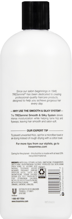 TRESEMME CONDITIONER SMOOTH 28OZ