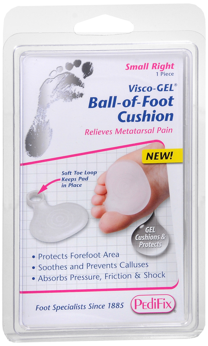 PEDIFIX VISCO BALL OF FOOT CSHN S R DS