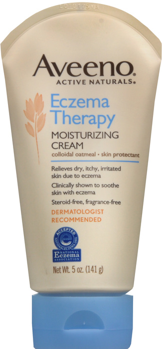 Aveeno Eczema Therapy Daily Moisturizing Cream 5oz